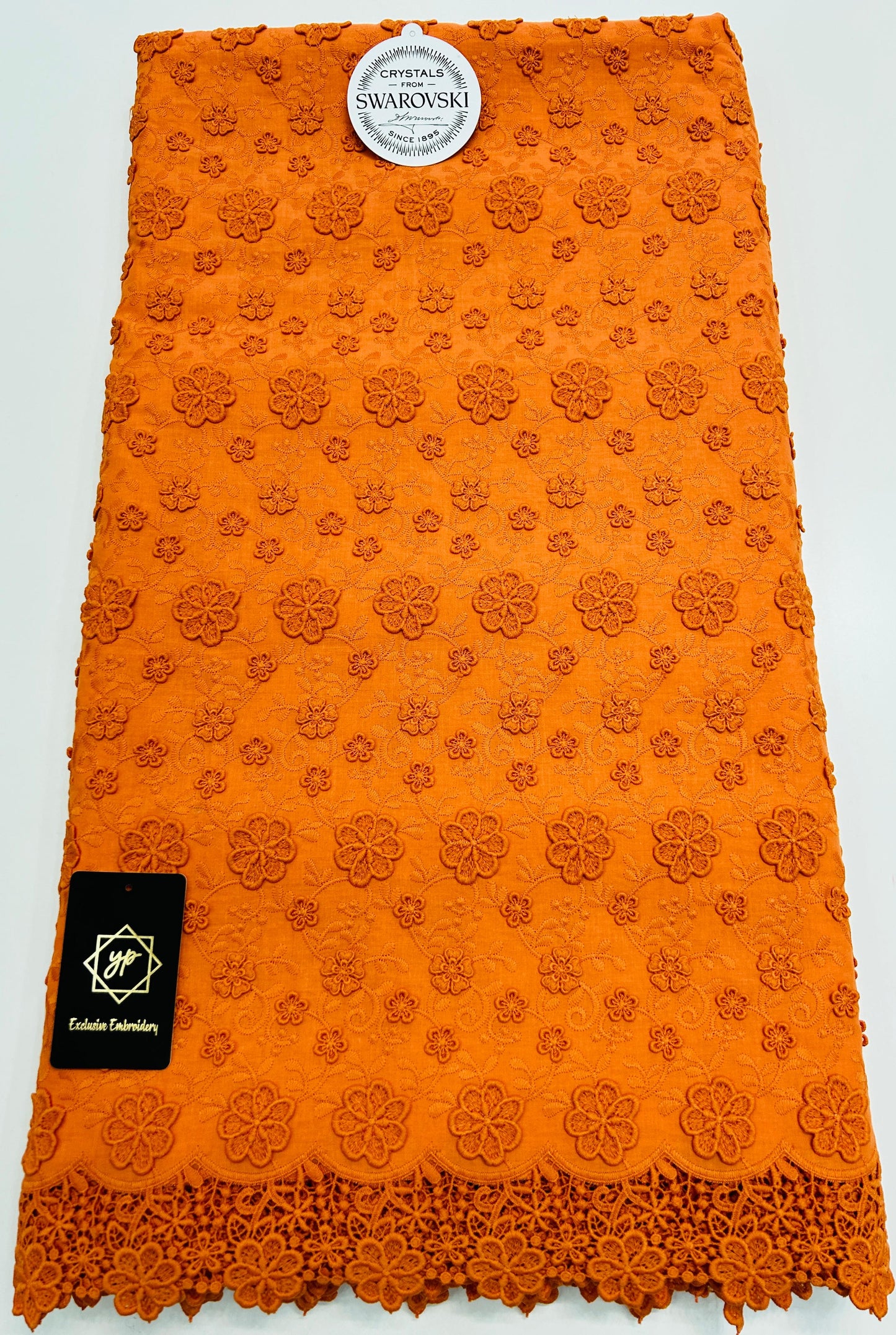 African Lace , Brode
