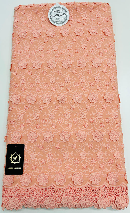 African Lace, Brode